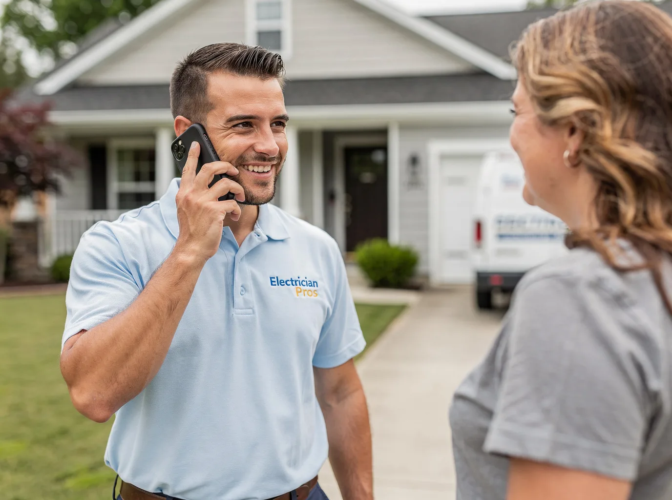Electrician Sadler, TX FAQs
